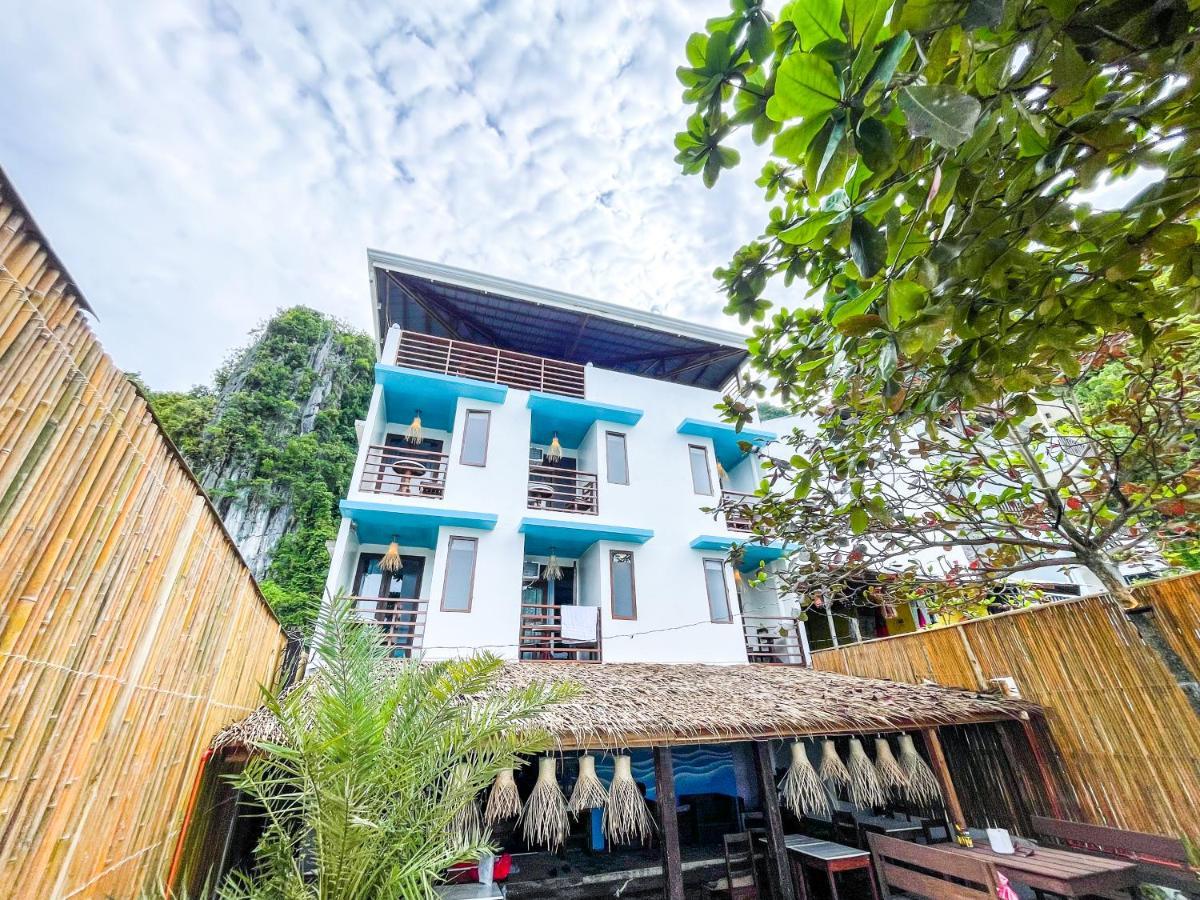 Amos Portside Inn El Nido Esterno foto