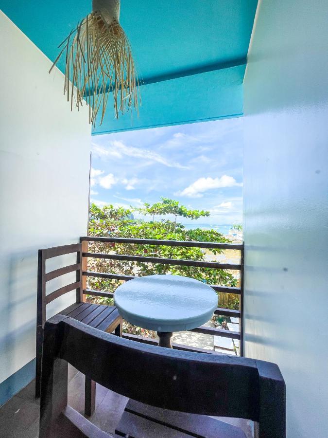 Amos Portside Inn El Nido Esterno foto